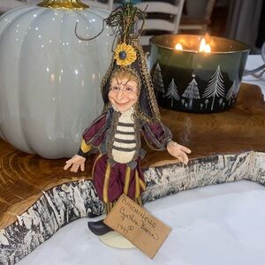 Vintage and Rare Cynthia Baron Punchinello 1997